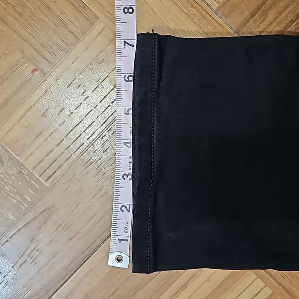 NINE WEST heidi pull-on straight jeans - Picture 14 of 14